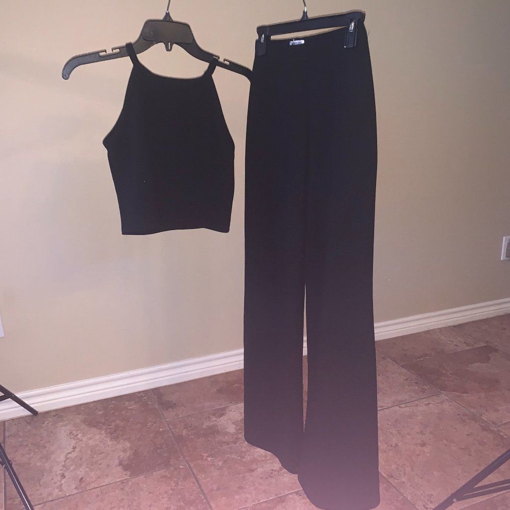 Sally Miller Talia 2pc Pant Set - Picture 8 of 8